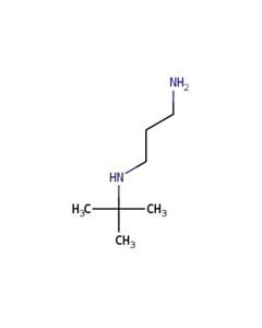 Astatech N1-(TERT-BUTYL)PROPANE-1,3-DIAMINE; 1G; Purity 95%; MDL-MFCD03452791